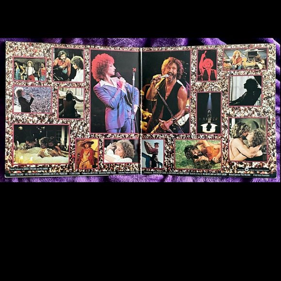 Barbra Streisand A STAR IS BORN 12” Record GATEFOLD 1976 Canada Ed. 46Yrs! RARE - Picture 2 of 10